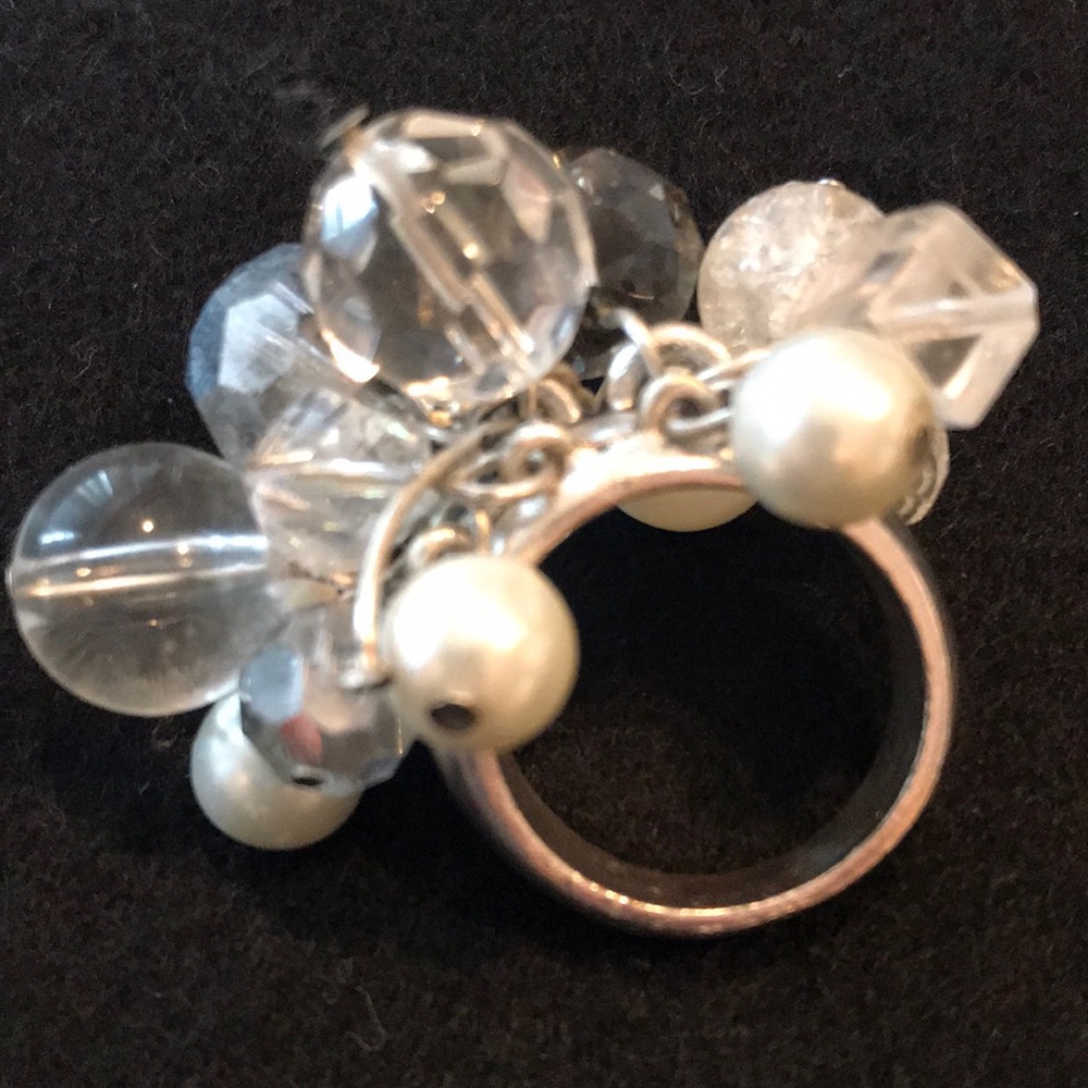 Cocktail Ring - Size 7 - Picture 2 of 5